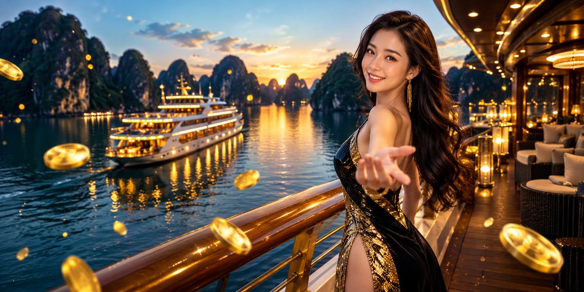 Thành viên VIP trải nghiệm tiện ích trên điện thoại tại Hạ Long
